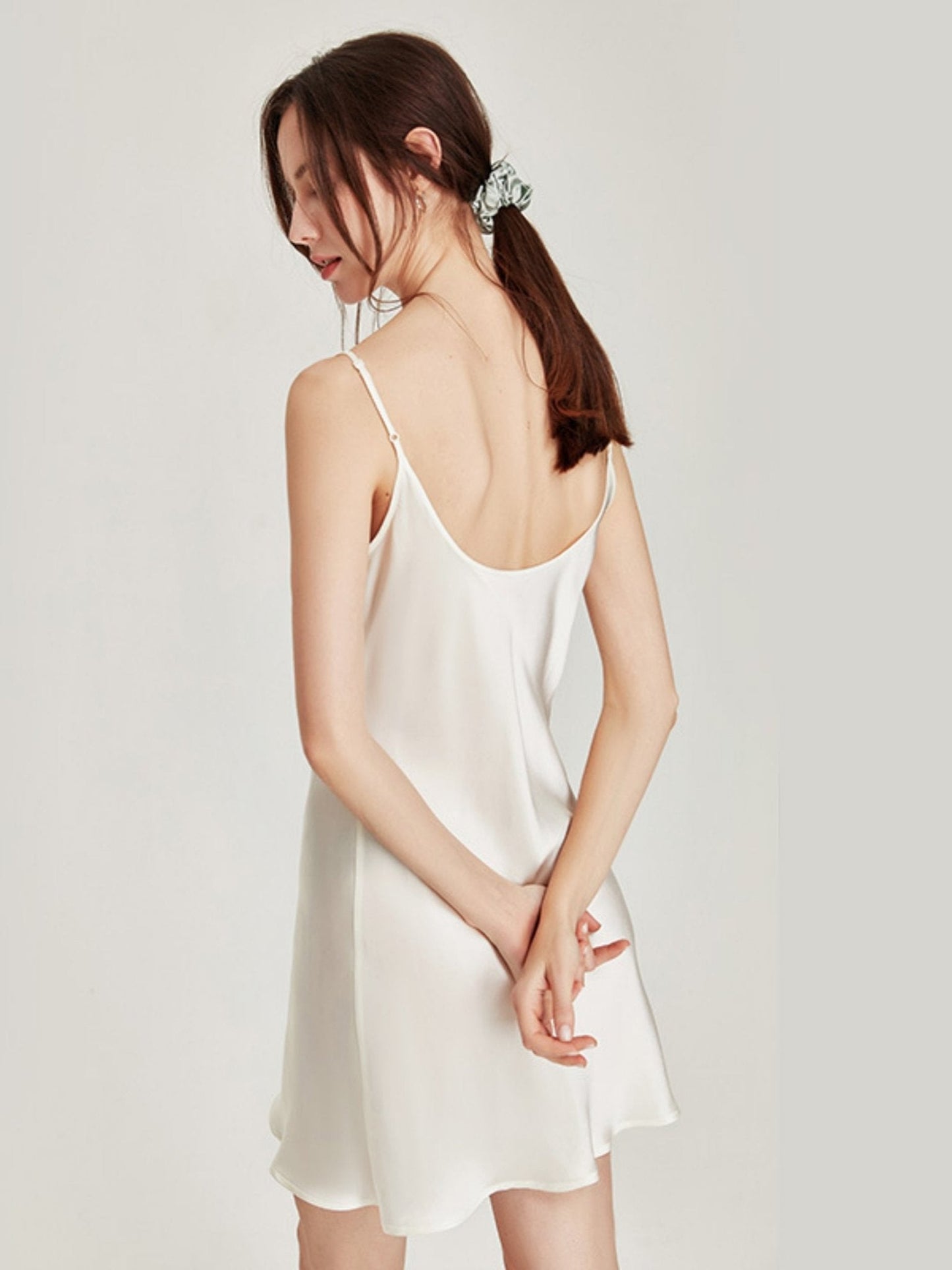 Silk Pajamas - Su&gar